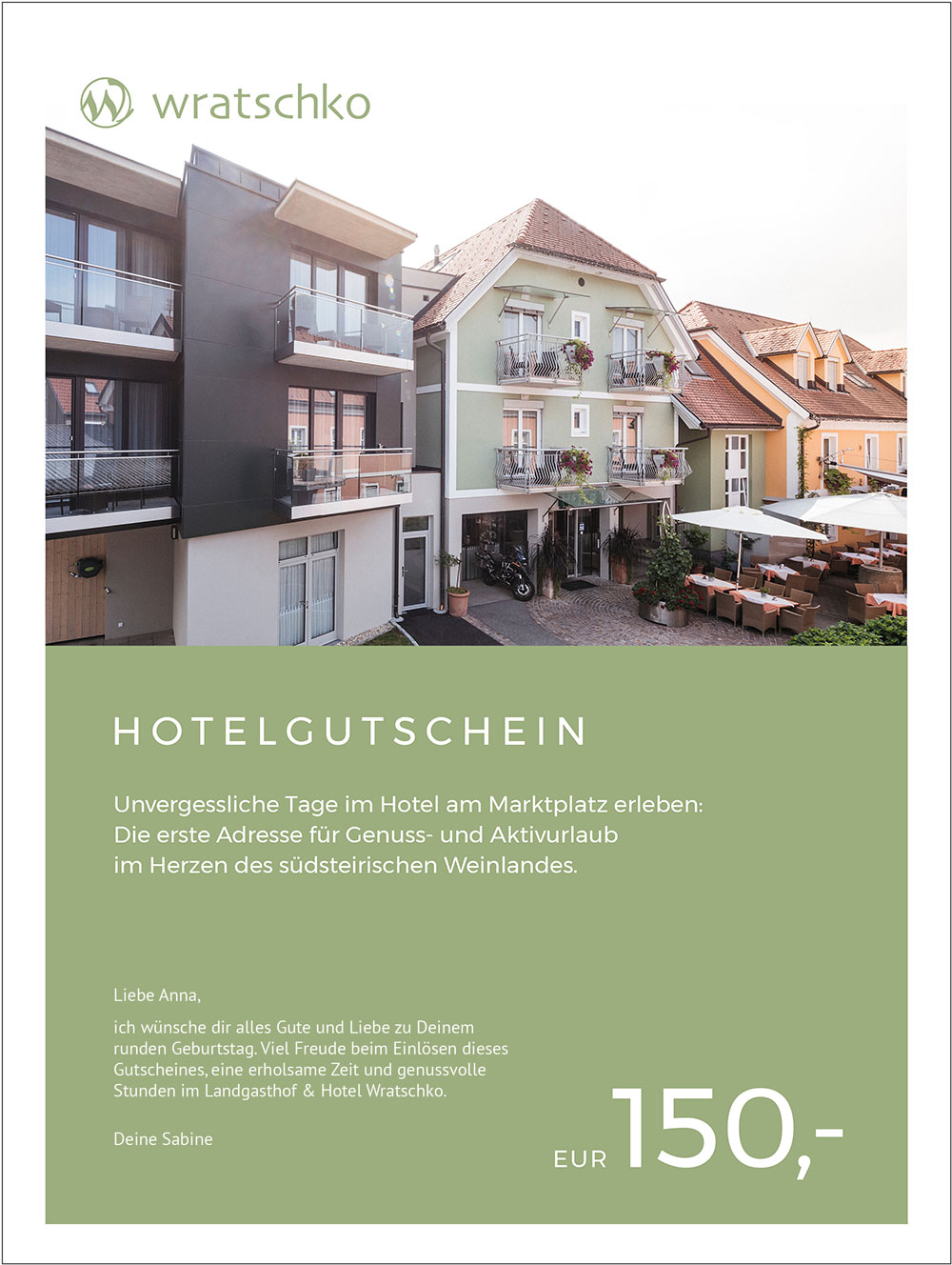 Gutscheinvorschau-Hotel